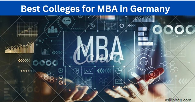 mba in germany