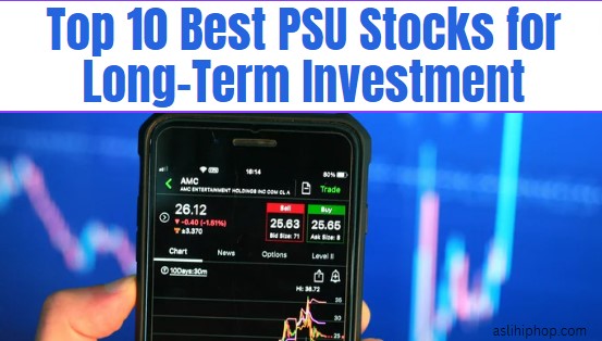 psu stocks