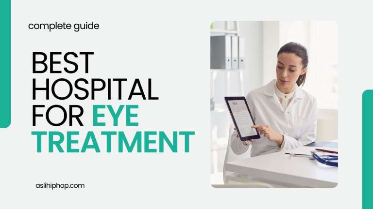 eye treatment