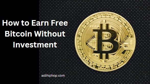 bitcoin earn