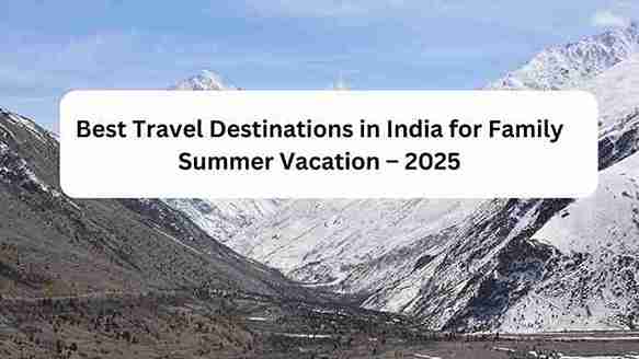 travel destionations