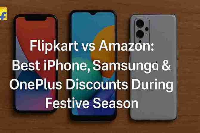 flipkart vs amazon sales