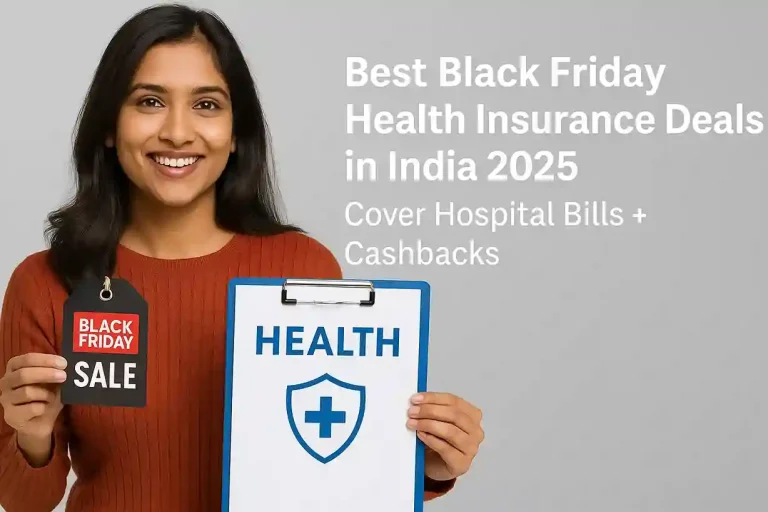 black friday health insurance