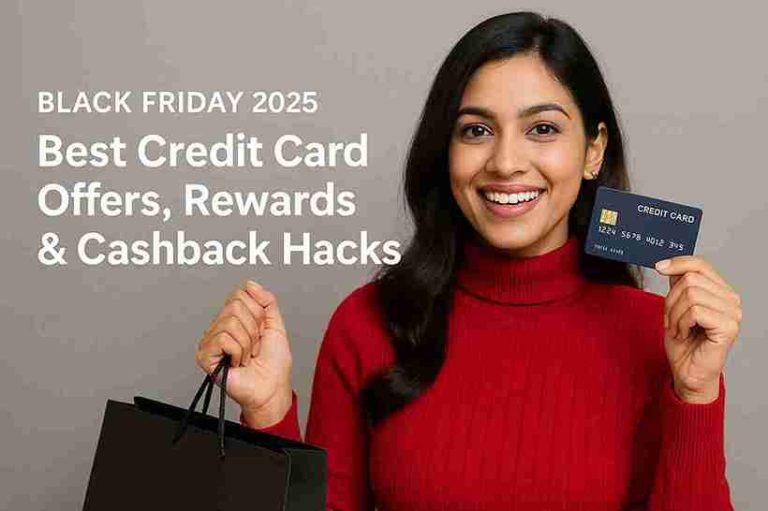 Black Friday 2025: Best Credit Card Offers, Rewards & Cashback Hacks