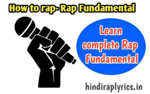 learn fundamental of rap,online rap course , hiphop rap course, how to rap, learn rap, learn hiphop, learn rapping