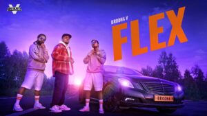 Flex Broda V lyrics