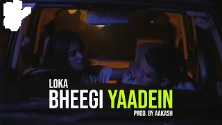 loka bheegi yaade lyrics loka