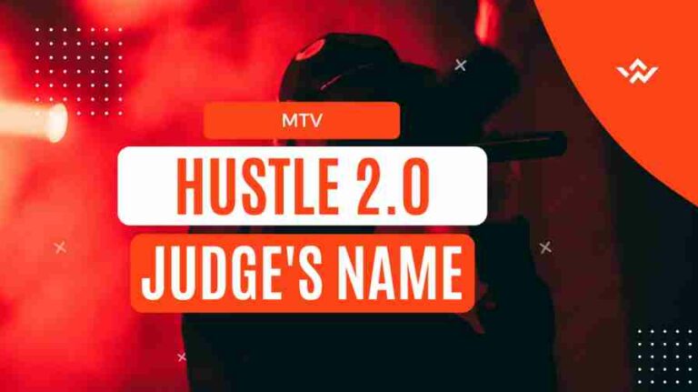 hustle 2.0 judge names